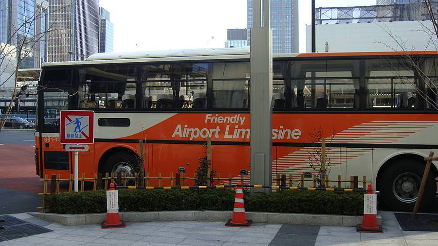 Da Narita a Tokyo