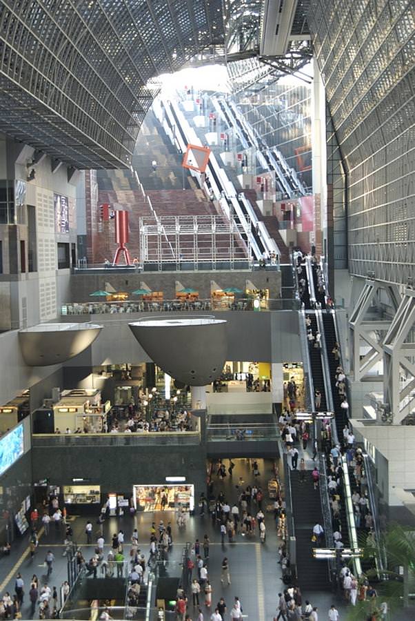 Stazione di Kyoto