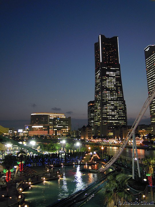 A Yokohama