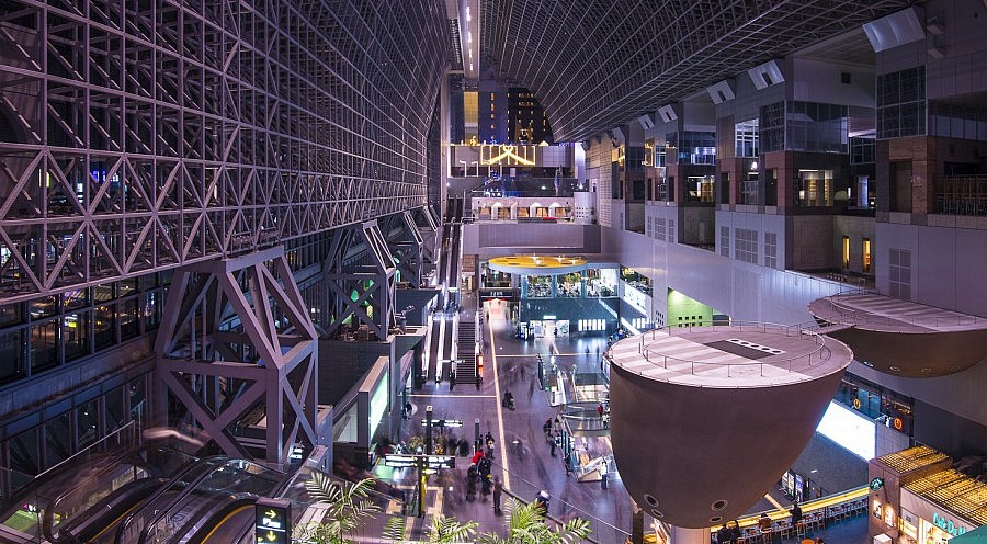 Stazione di Kyoto