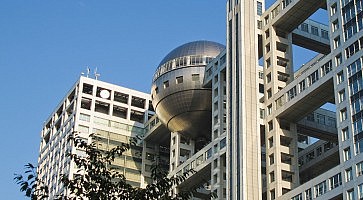 odaiba