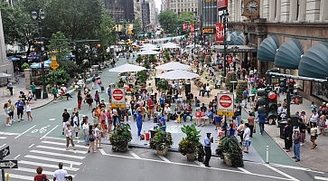 By: New York City Department of Transportation