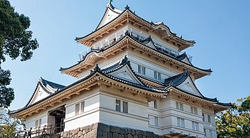 castello-odawara
