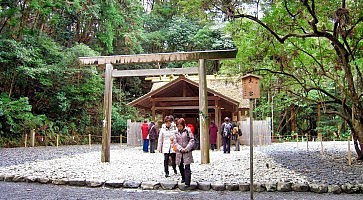 伊勢神宮外宮 - Geku of Ise Grand Shrine // 2010.02.10 - 5