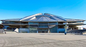 tokyo-metropolitan-gymnasium