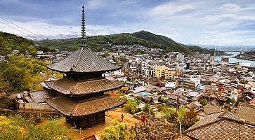 Onomichi, Japan