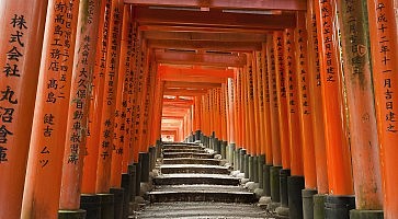 Fushimi Inari