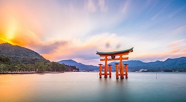 Miyajima, Hiroshima, Japan