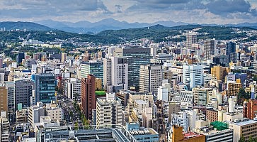 Sendai Japan
