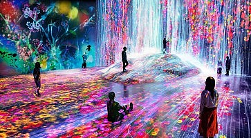 teamlab-borderless