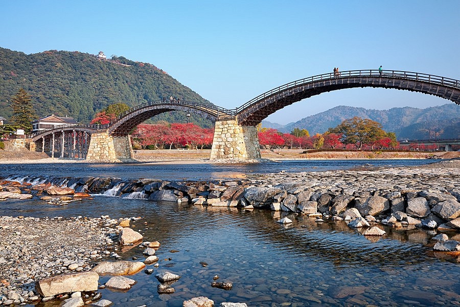 Ponte Kintaikyo