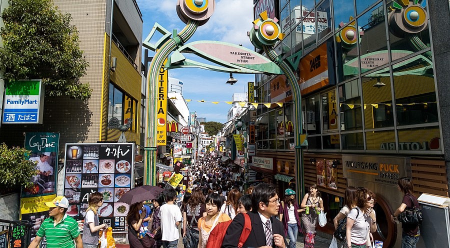 Harajuku Dating guida Paradisosegni che stai uscendo con un circo ribelle sociopatico